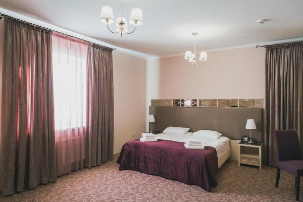 Hotel Green Roof (Iżewsk)